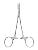Olsen-Hegar Needle Holders with Suture Cutters Left-Handed